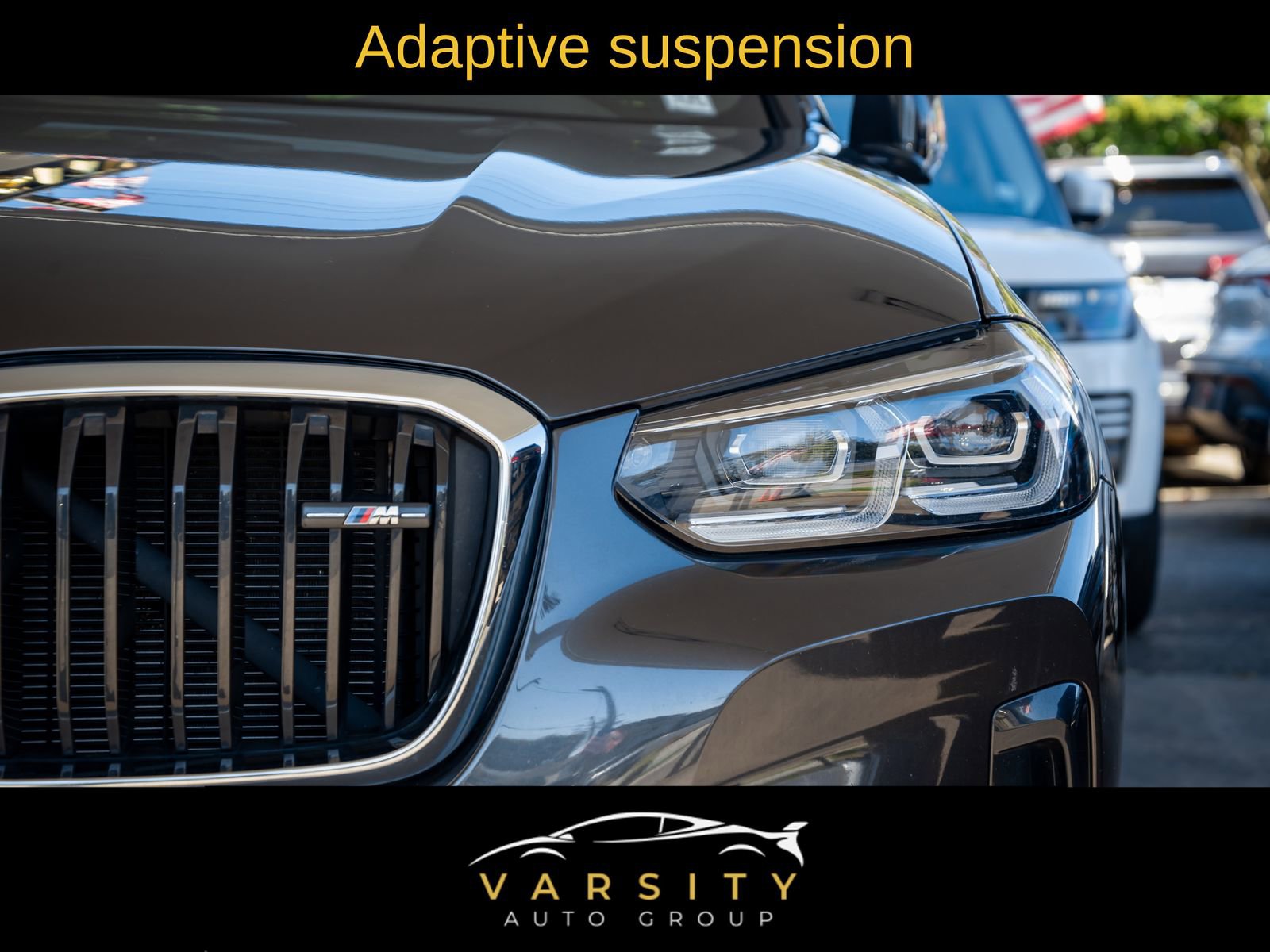 Used 2023 BMW X4 M40i w/ Premium Package image 36