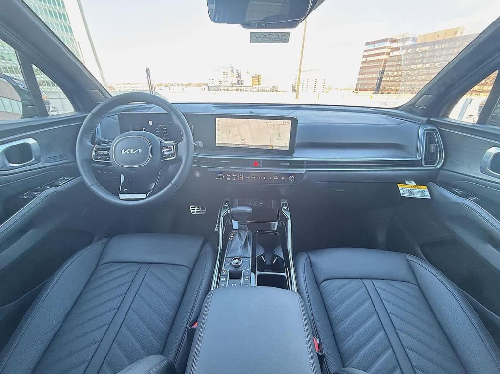 New 2025 Kia Sorento SX Prestige AWD/4WD image 11