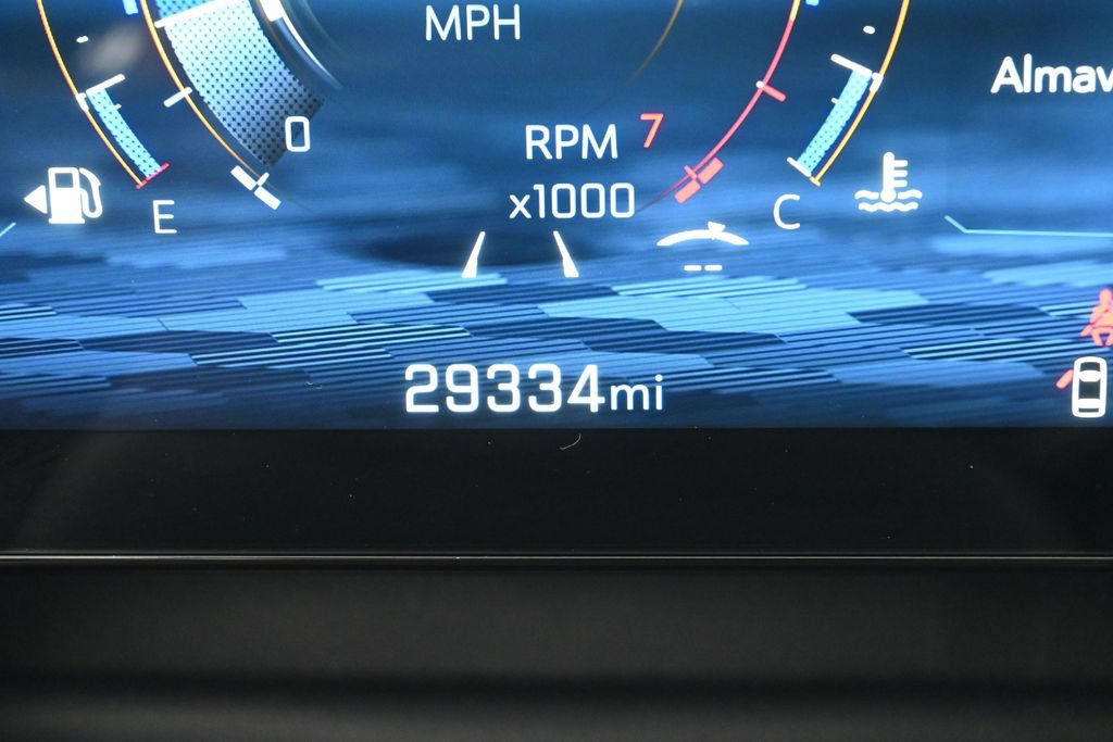Used 2025 Chevrolet Equinox LT w/ Convenience Package II FWD image 42