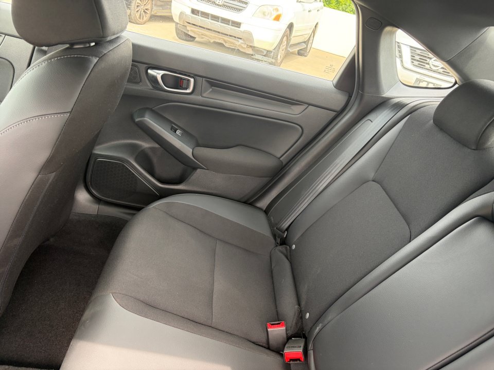 Certified 2026 Honda Civic Sport image 33