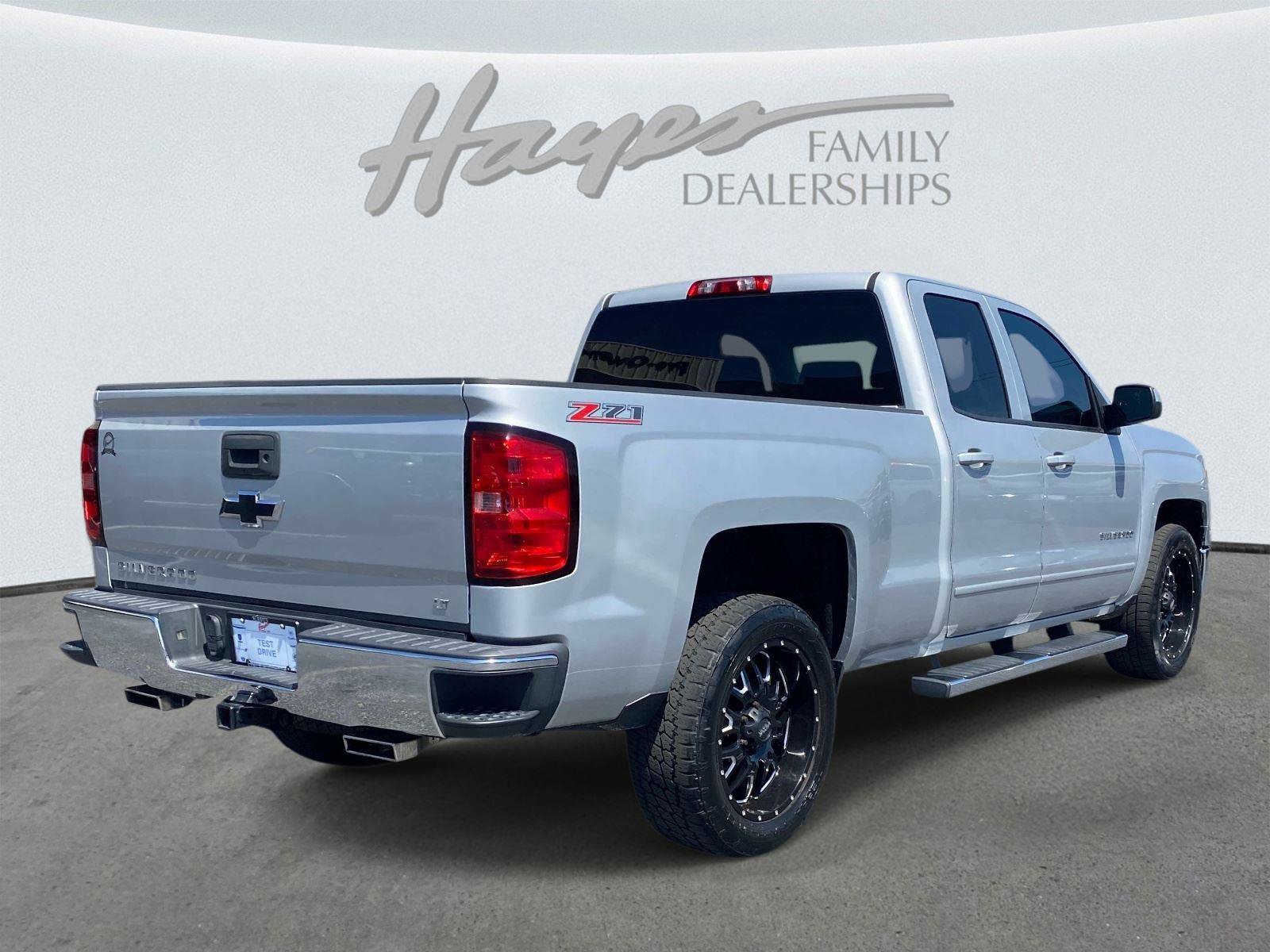 Used 2015 Chevrolet Silverado 1500 LT w/ All Star Edition image 3