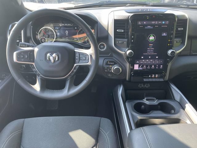 Used 2025 RAM 1500 Big Horn AWD/4WD image 13