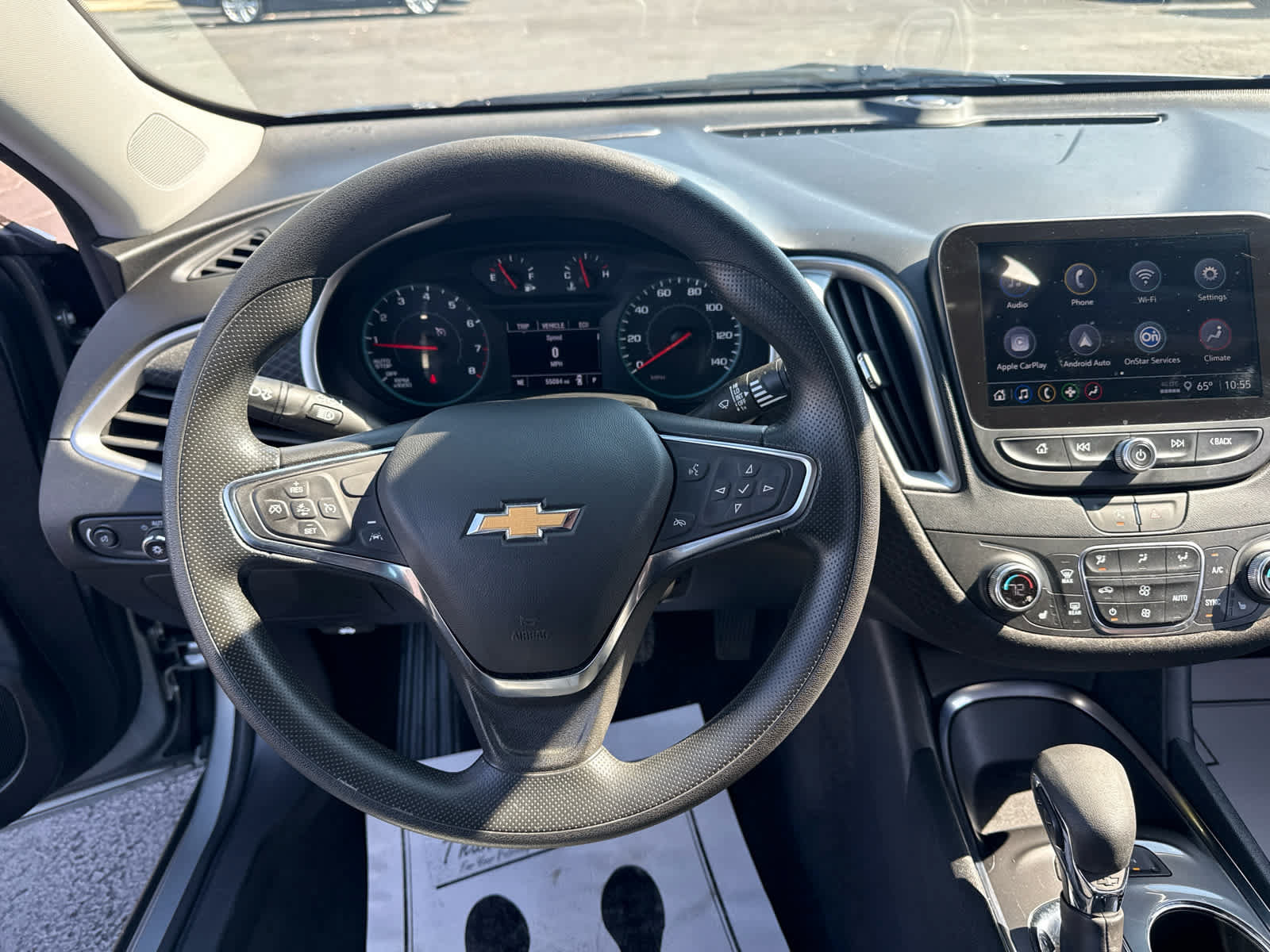 Certified 2025 Chevrolet Malibu LT FWD image 15