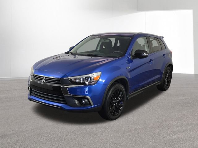 Used 2017 Mitsubishi Outlander Sport LE AWD/4WD image 42