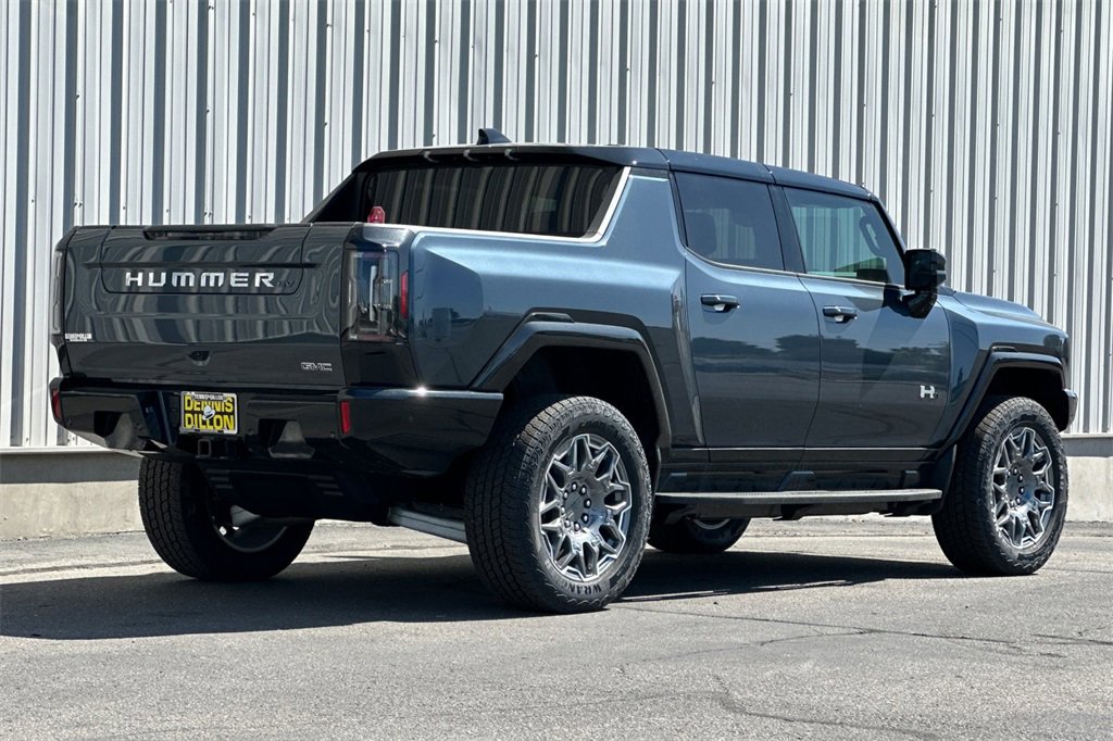 New 2025 GMC Hummer EV 3X w/ Battery Pack, 24 Module Pack image 5