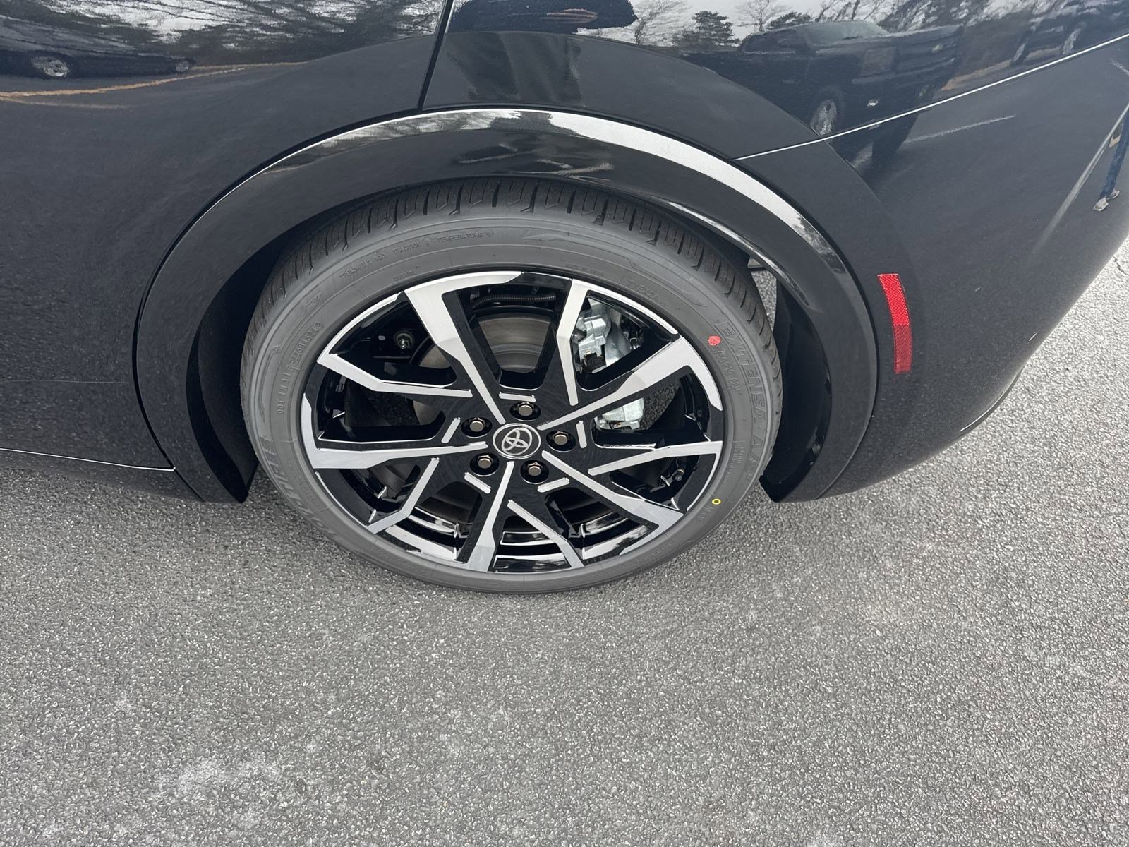 New 2024 Toyota Prius Prime image 12