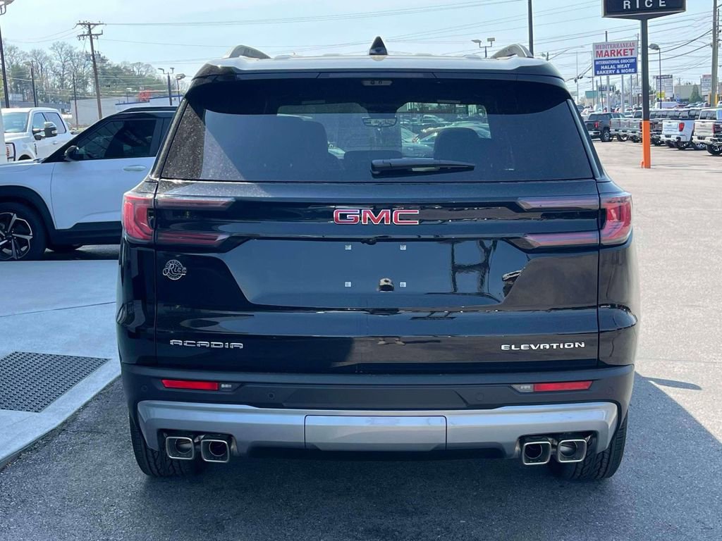 New 2026 GMC Acadia Elevation w/ Elevation Premium Package FWD image 4