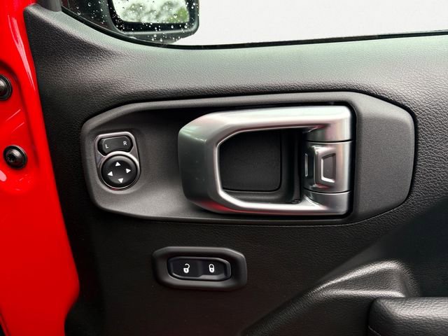 New 2026 Jeep Wrangler Unlimited Sport AWD/4WD image 17