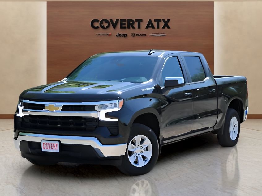 Used 2025 Chevrolet Silverado 1500 LT image 1