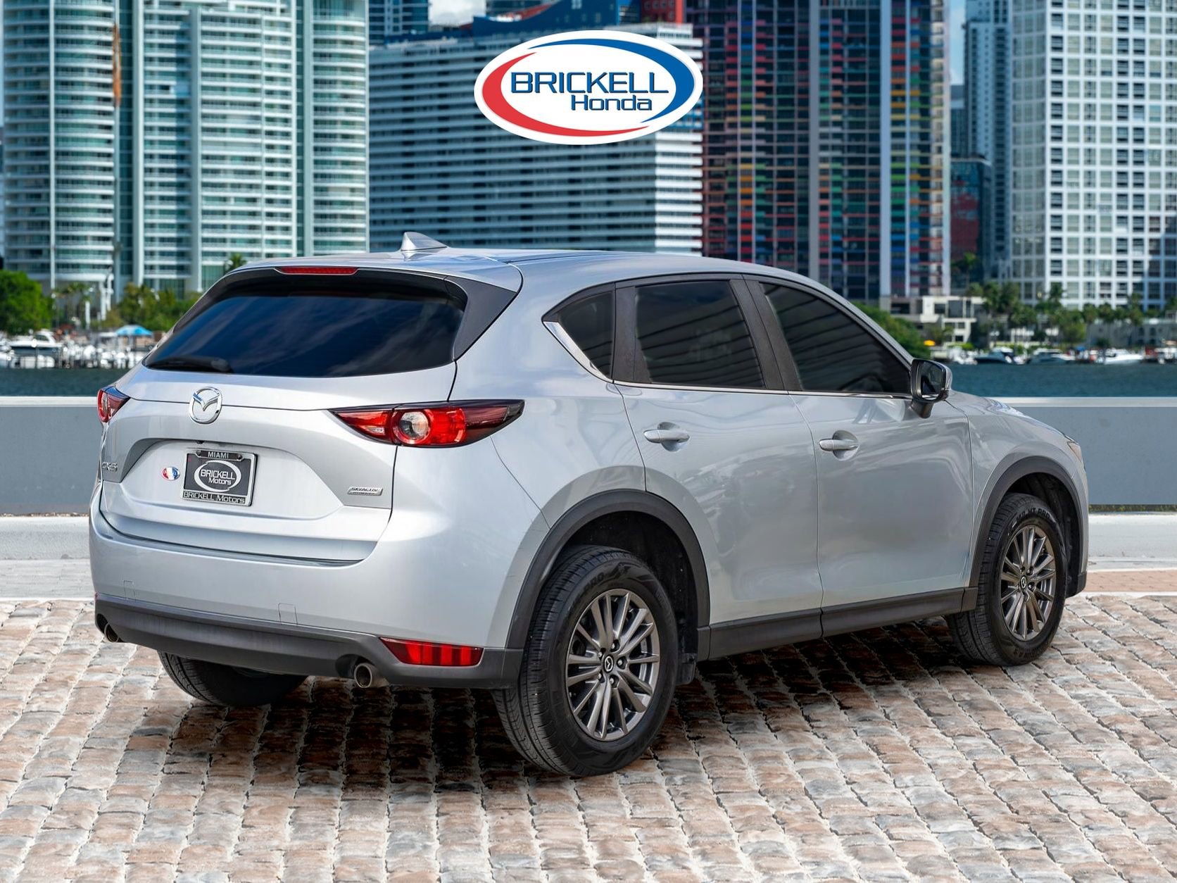 Used 2018 MAZDA CX-5 Sport image 5