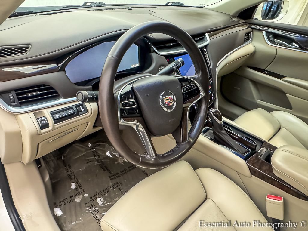 Used 2013 Cadillac XTS Premium AWD/4WD image 10