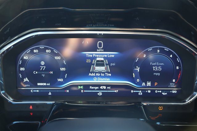 Used 2023 Chevrolet Silverado 1500 RST w/ Z71 Off-Road Package image 15