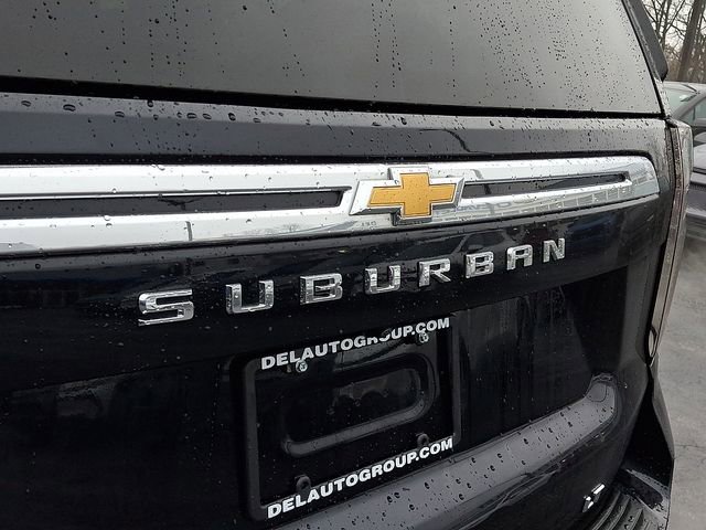 Certified 2023 Chevrolet Suburban LT image 33