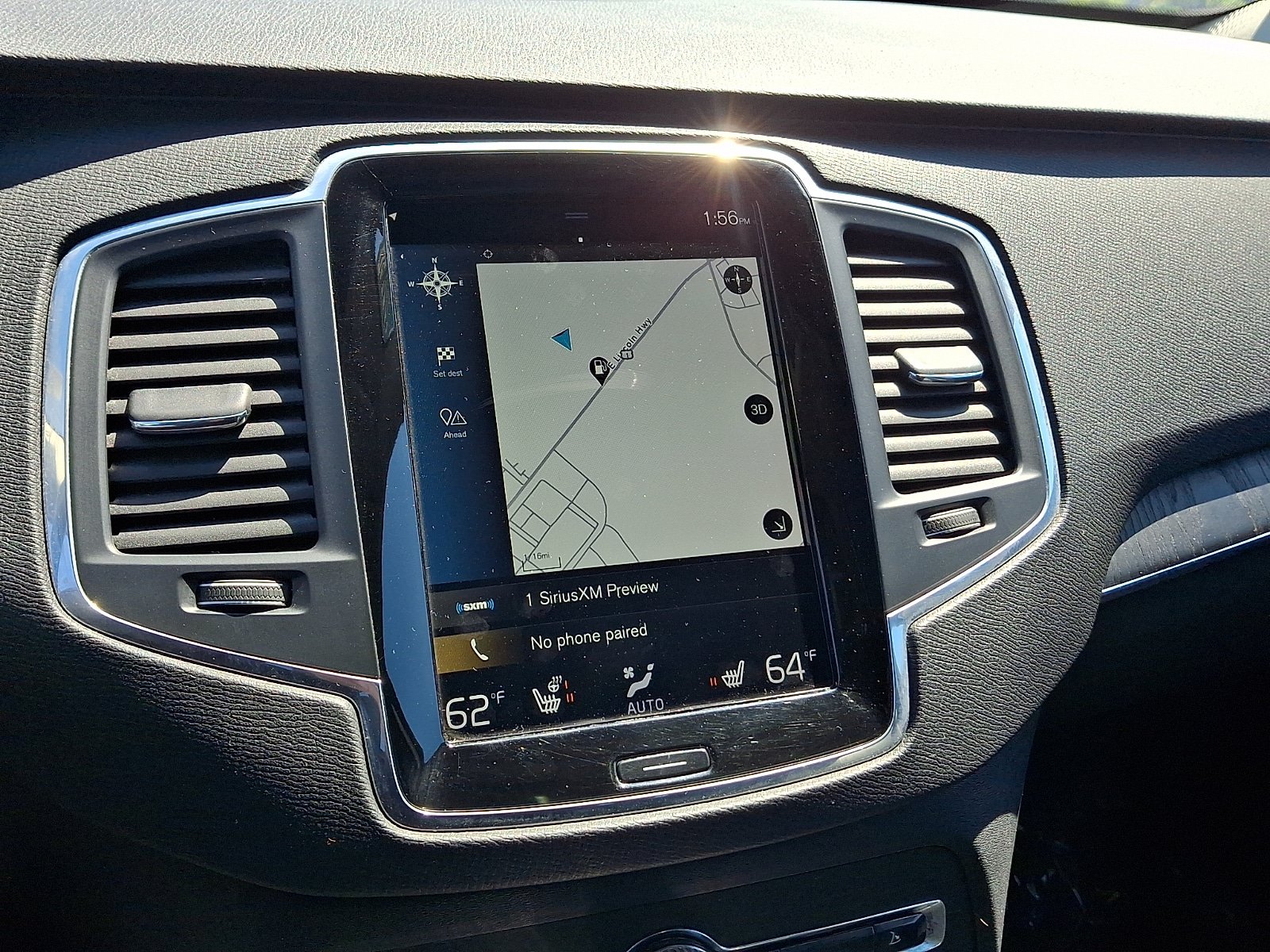 Used 2020 Volvo XC90 T5 Momentum AWD/4WD image 19