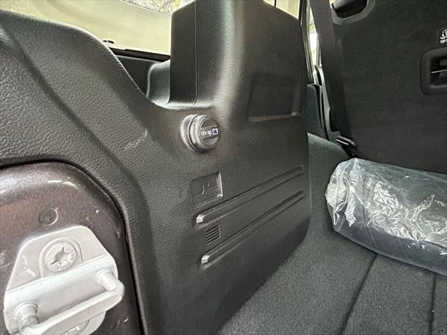 Certified 2023 Jeep Wrangler Willys image 38