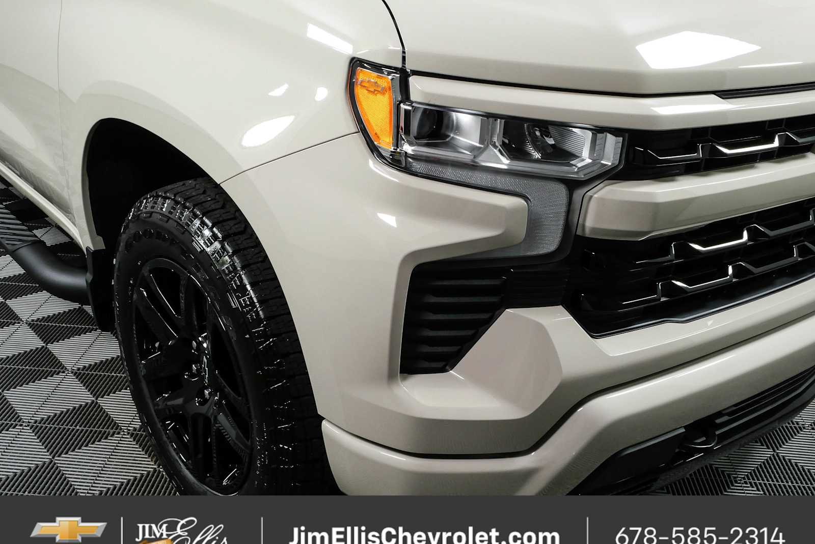 New 2026 Chevrolet Silverado 1500 RST w/ RST Select Package RWD image 33