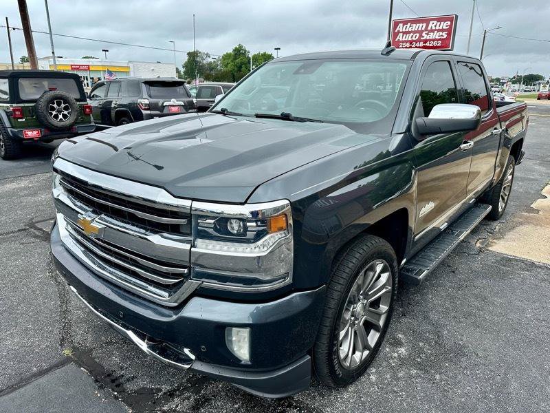 Used 2018 Chevrolet Silverado 1500 High Country RWD image 4