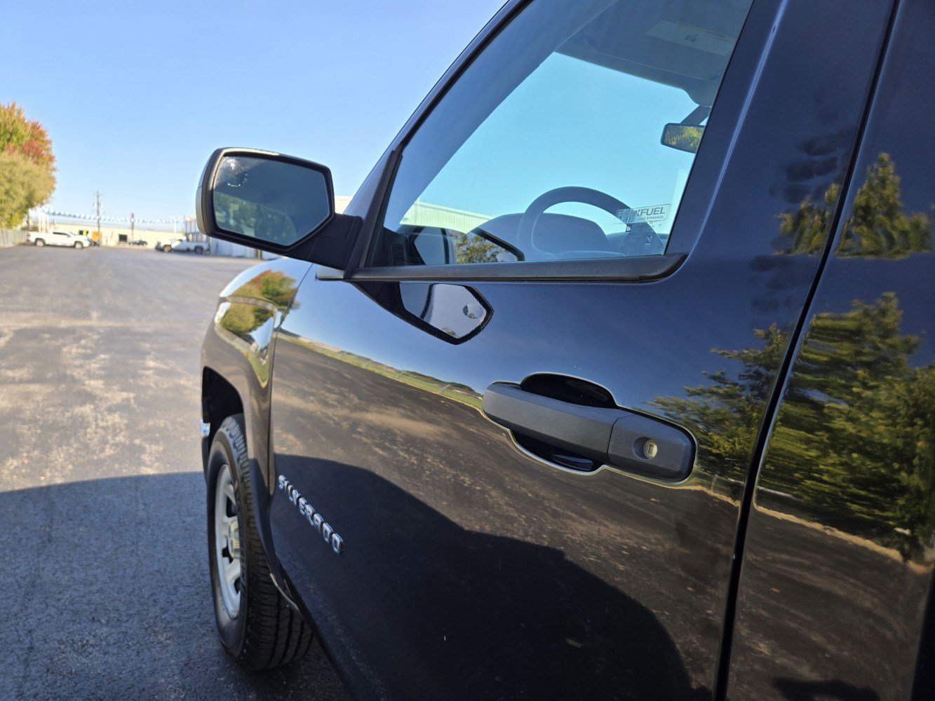 Used 2014 Chevrolet Silverado 1500 W/T w/ WT Convenience Package RWD image 25