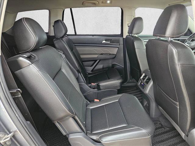 Used 2023 Volkswagen Atlas SE w/ Panoramic Sunroof Package image 20
