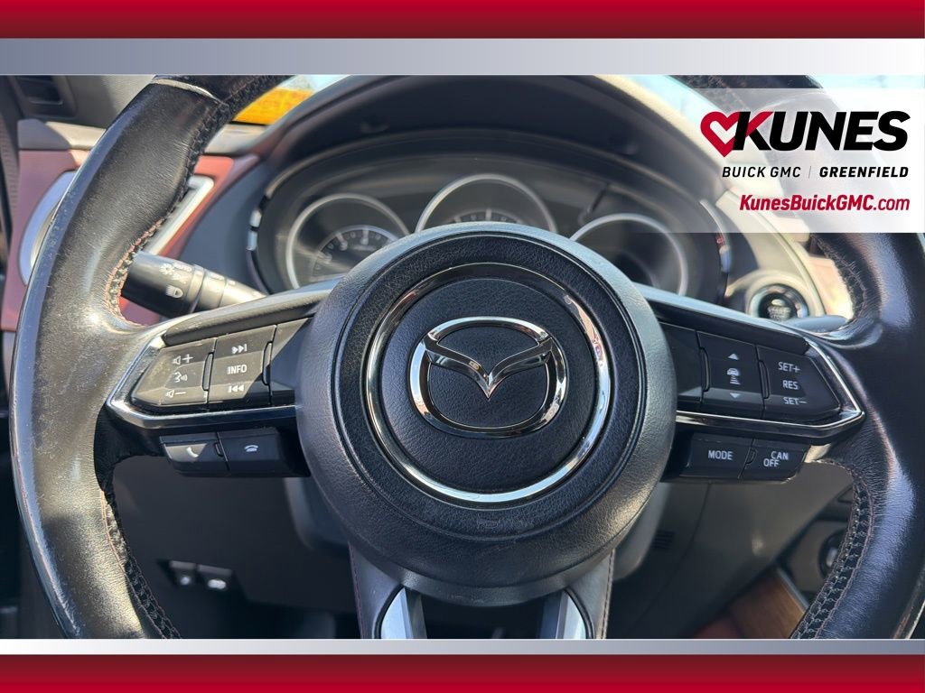 Used 2016 MAZDA CX-9 Signature image 27