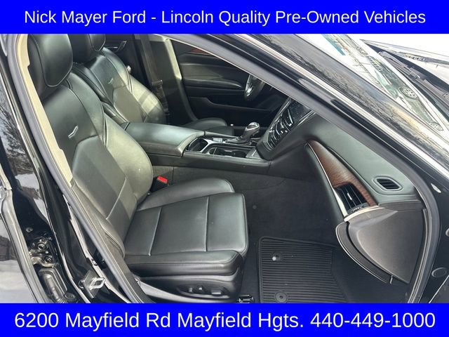 Used 2018 Cadillac CTS Luxury image 10