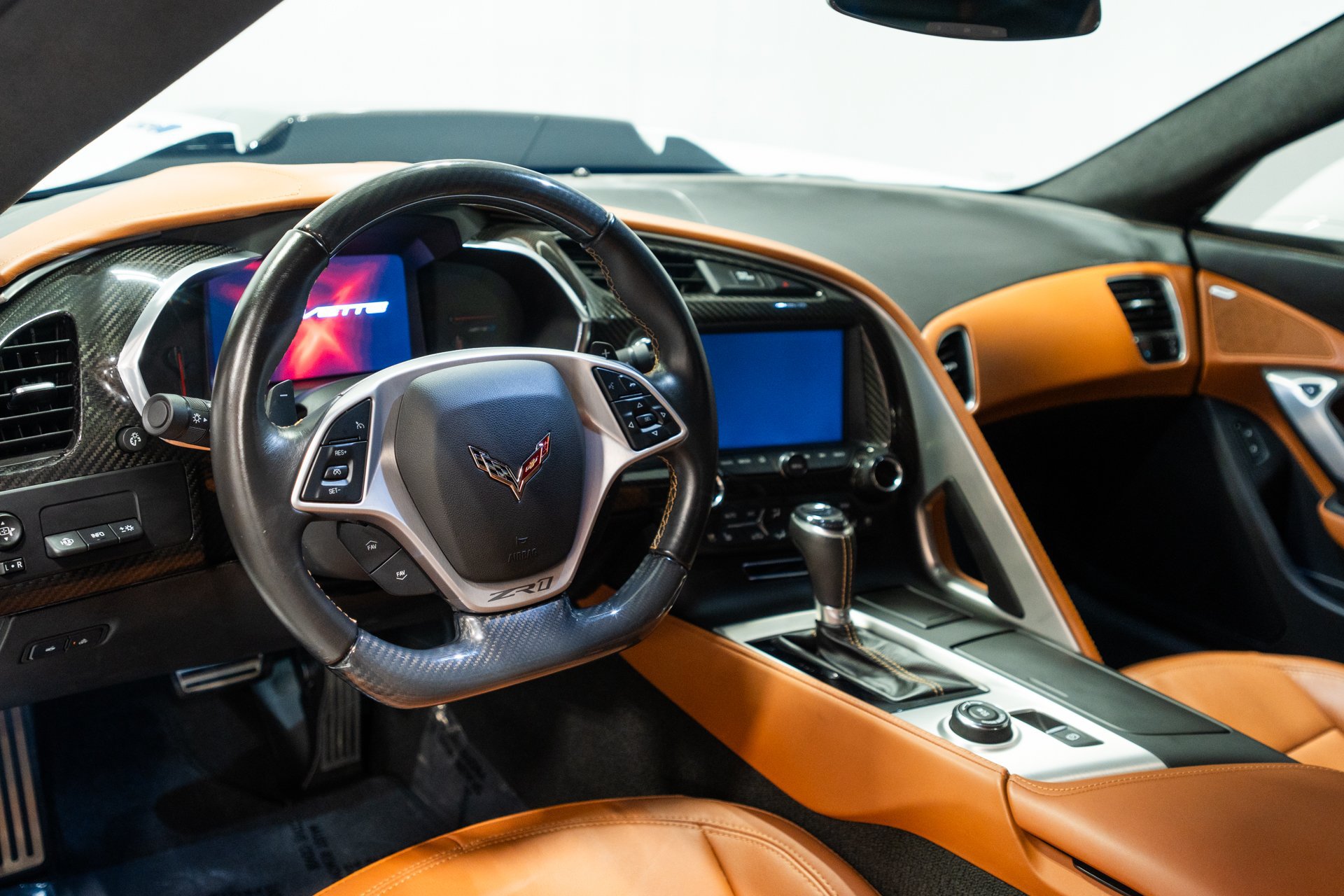 Used 2019 Chevrolet Corvette ZR1 RWD image 14