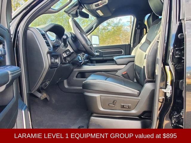 Used 2025 RAM 3500 Laramie image 14