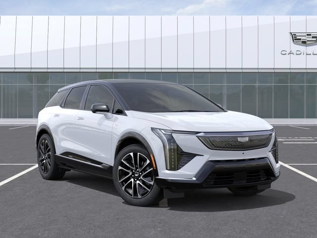New 2027 Cadillac Optiq Premium Sport RWD image 7