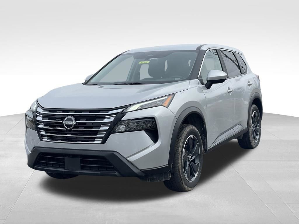 Certified 2024 Nissan Rogue SV AWD/4WD image 2