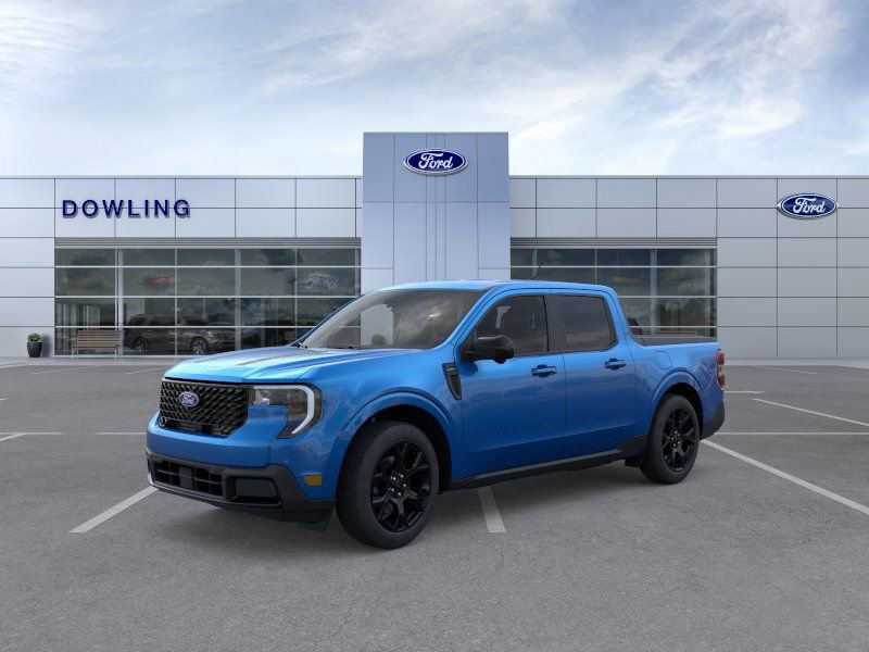 New 2026 Ford Maverick Lariat w/ Black Appearance Package