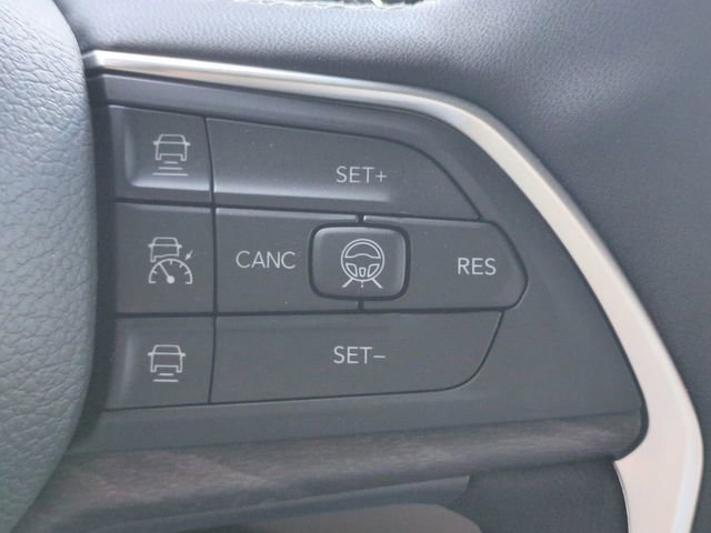 New 2026 Jeep Grand Cherokee L Limited w/ Luxury Tech Group II image 27