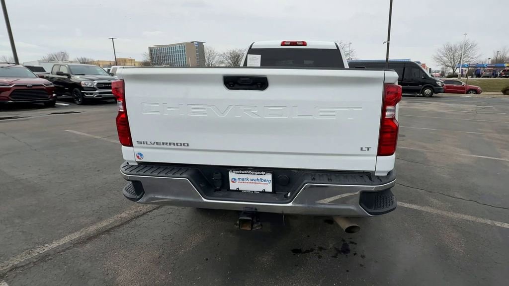 Used 2024 Chevrolet Silverado 2500 LT image 7