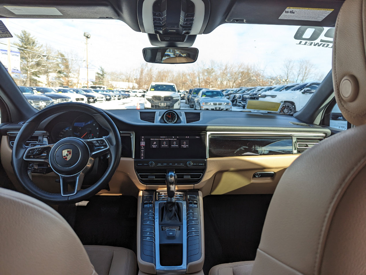 Used 2020 Porsche Macan AWD image 38