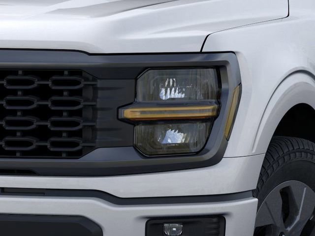New 2025 Ford F150 STX w/ Equipment Group 200A image 18