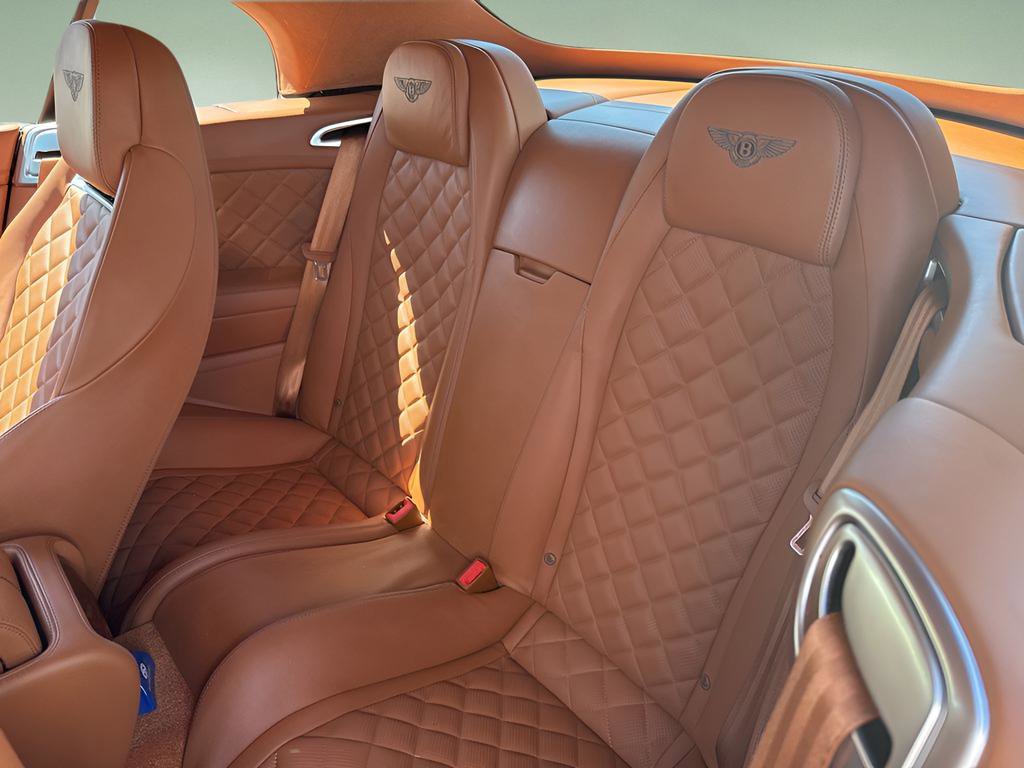 Certified 2016 Bentley Continental GT AWD/4WD image 9