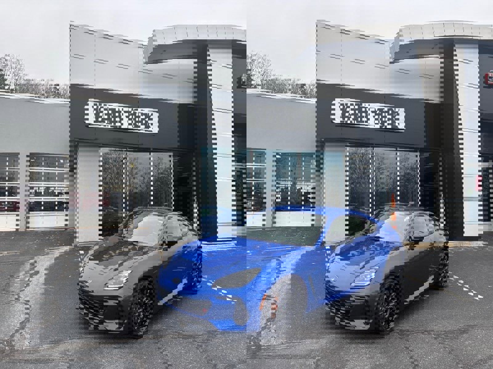 New 2025 Subaru BRZ tS