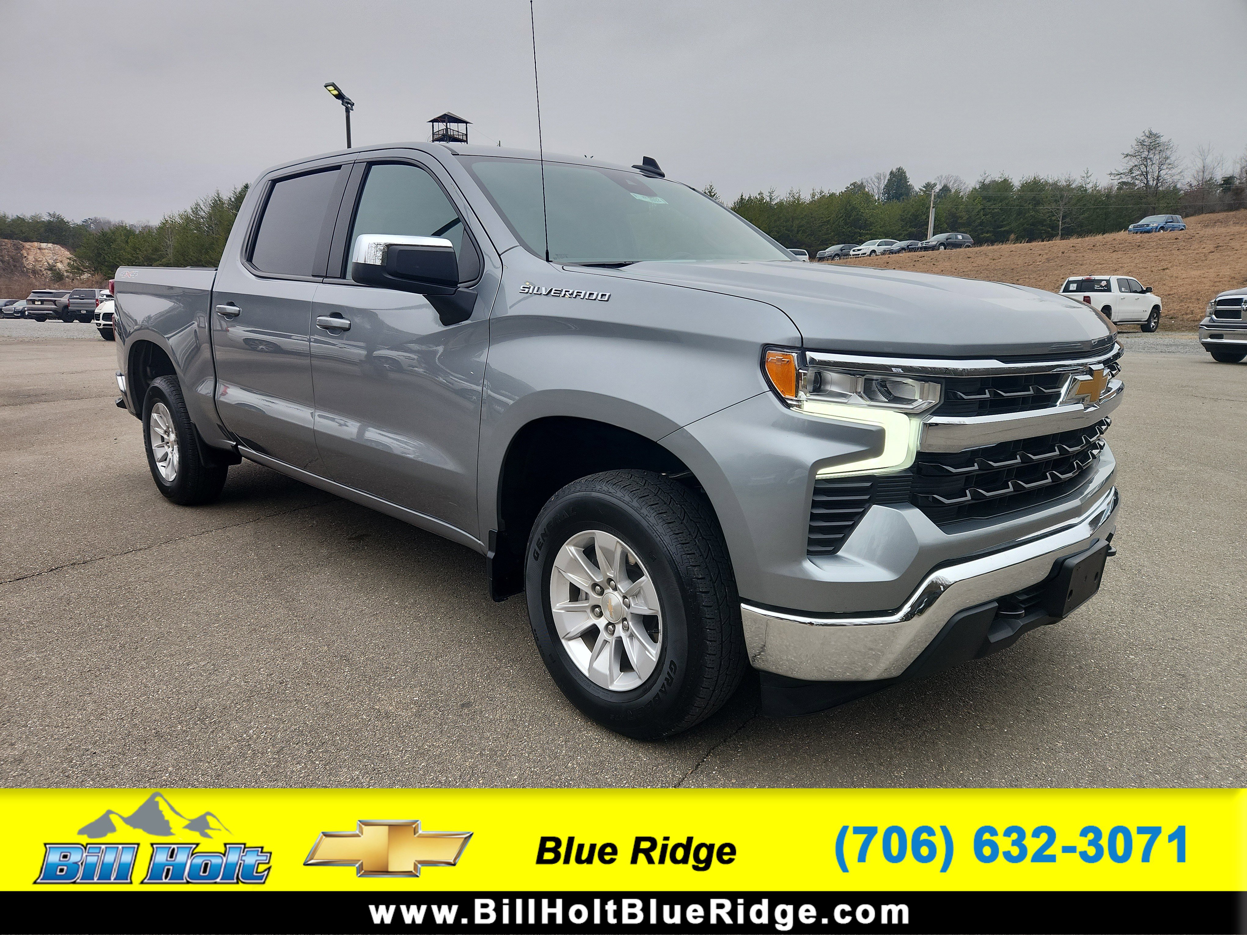 Used 2025 Chevrolet Silverado 1500 LT image 10