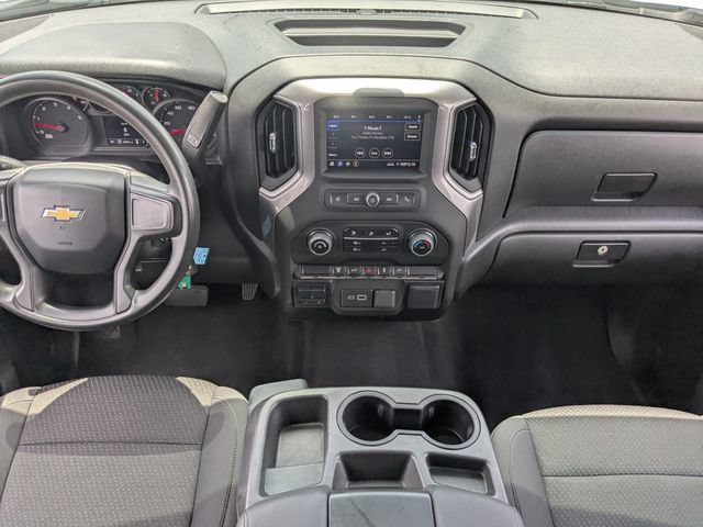 Used 2023 Chevrolet Silverado 2500 Custom w/ Custom Value Package AWD/4WD image 14