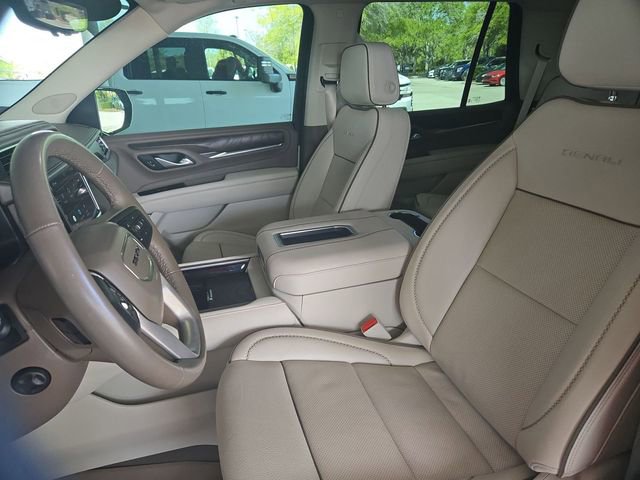 Certified 2022 GMC Yukon Denali w/ Denali Premium Package image 22