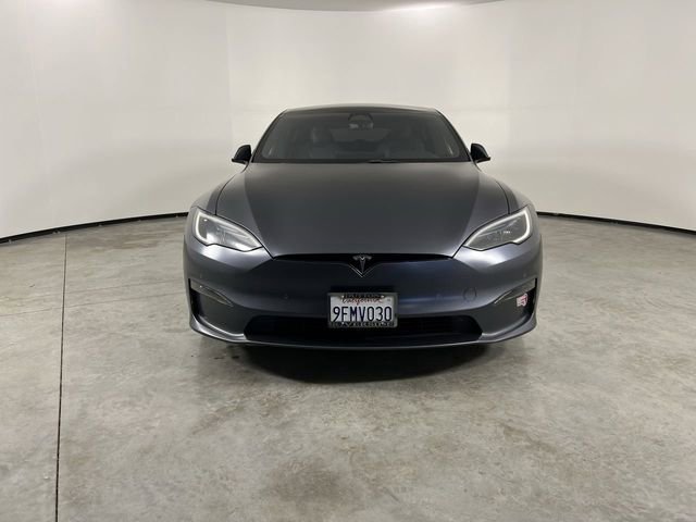 Used 2023 Tesla Model S Standard Range AWD/4WD image 3