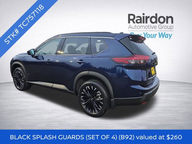 New 2026 Nissan Rogue SV image 6