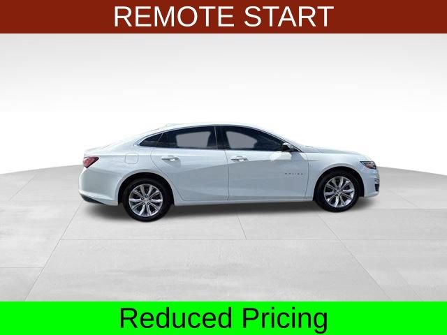 Used 2020 Chevrolet Malibu LT image 8