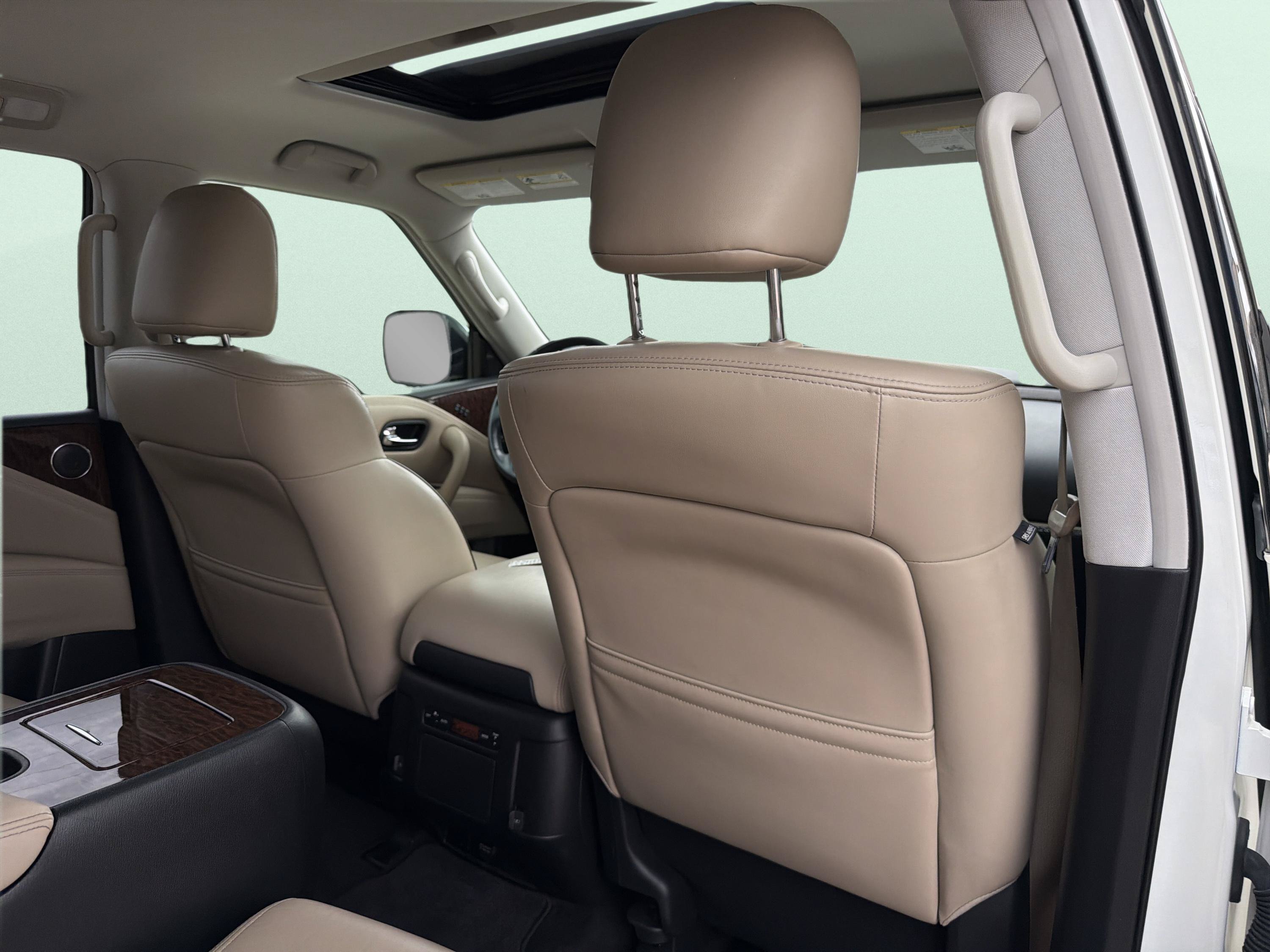 Used 2020 Nissan Armada SL w/ Premium Package RWD image 54