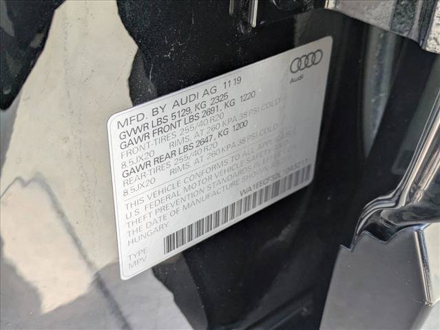 Used 2020 Audi Q3 2.0T Premium Plus AWD/4WD image 25