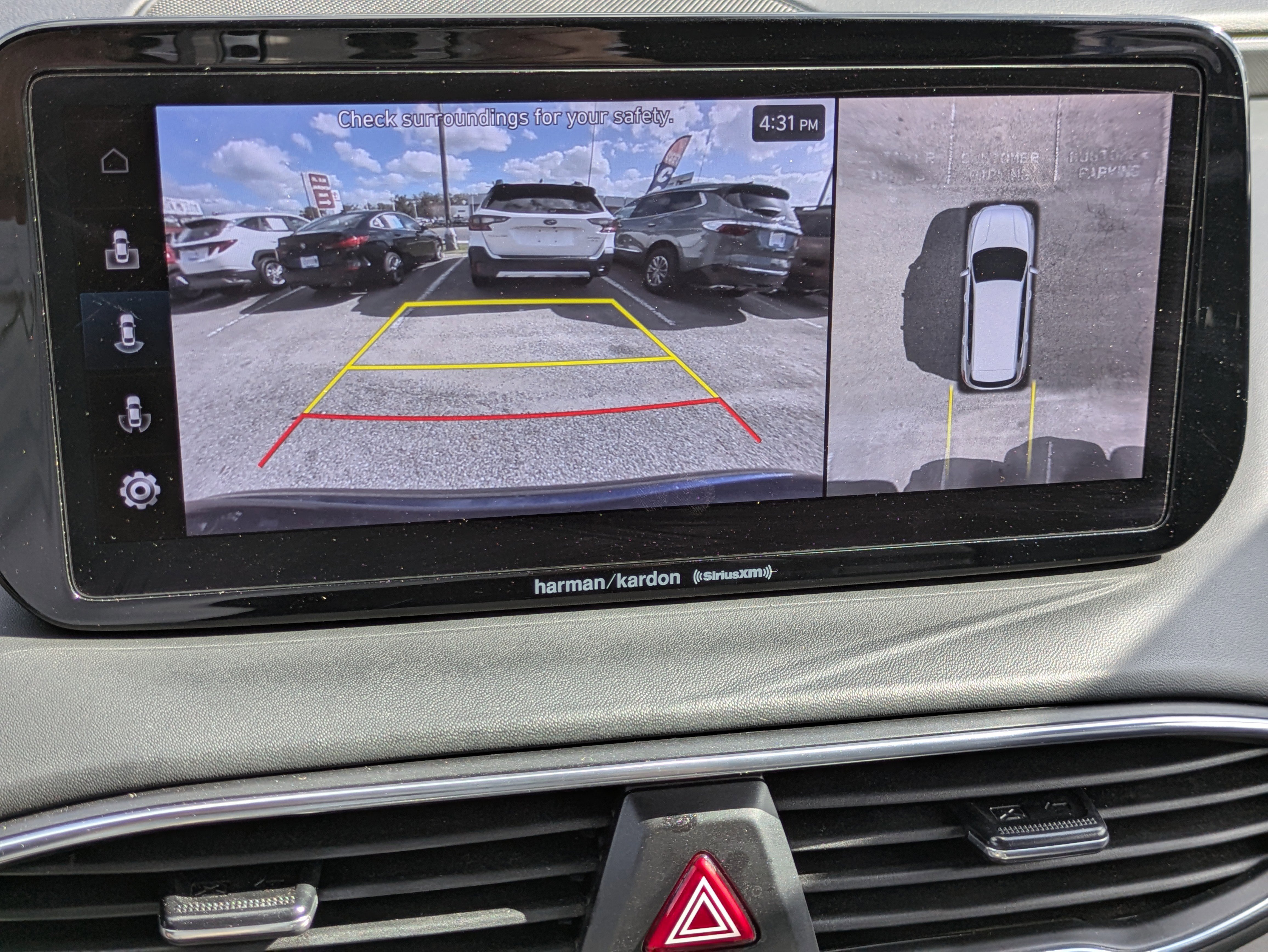 Used 2023 Hyundai Santa Fe Calligraphy image 18