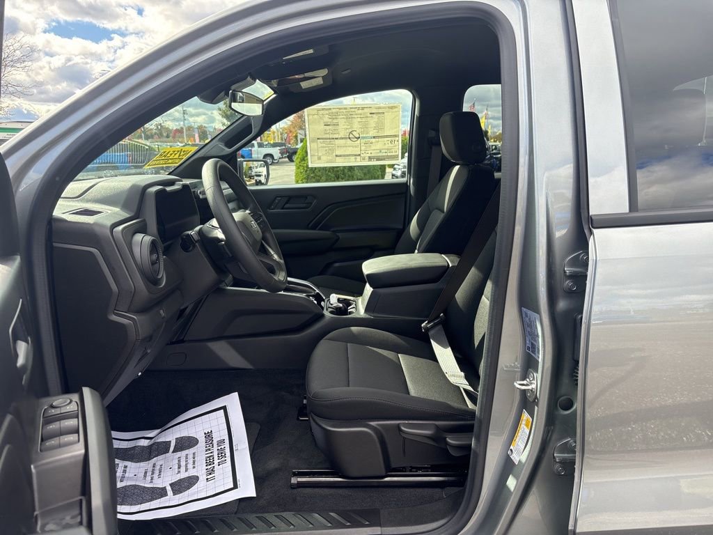 New 2026 Chevrolet Colorado Trail Boss image 10