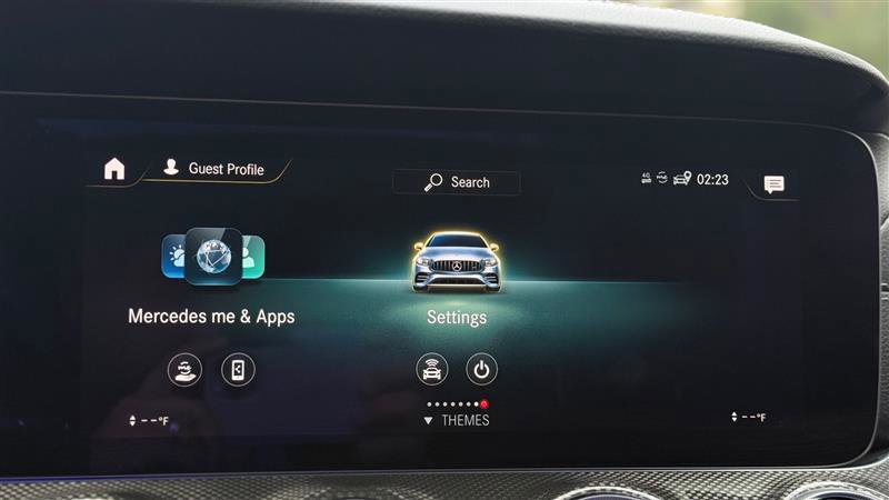 Used 2023 Mercedes-Benz E 53 AMG 4MATIC Coupe image 31