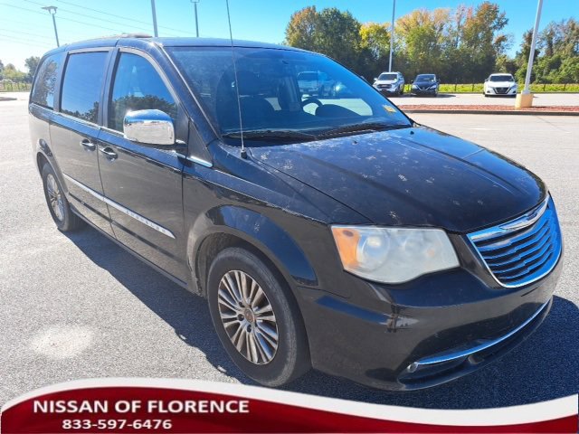 Used 2013 Chrysler Town & Country Touring-L