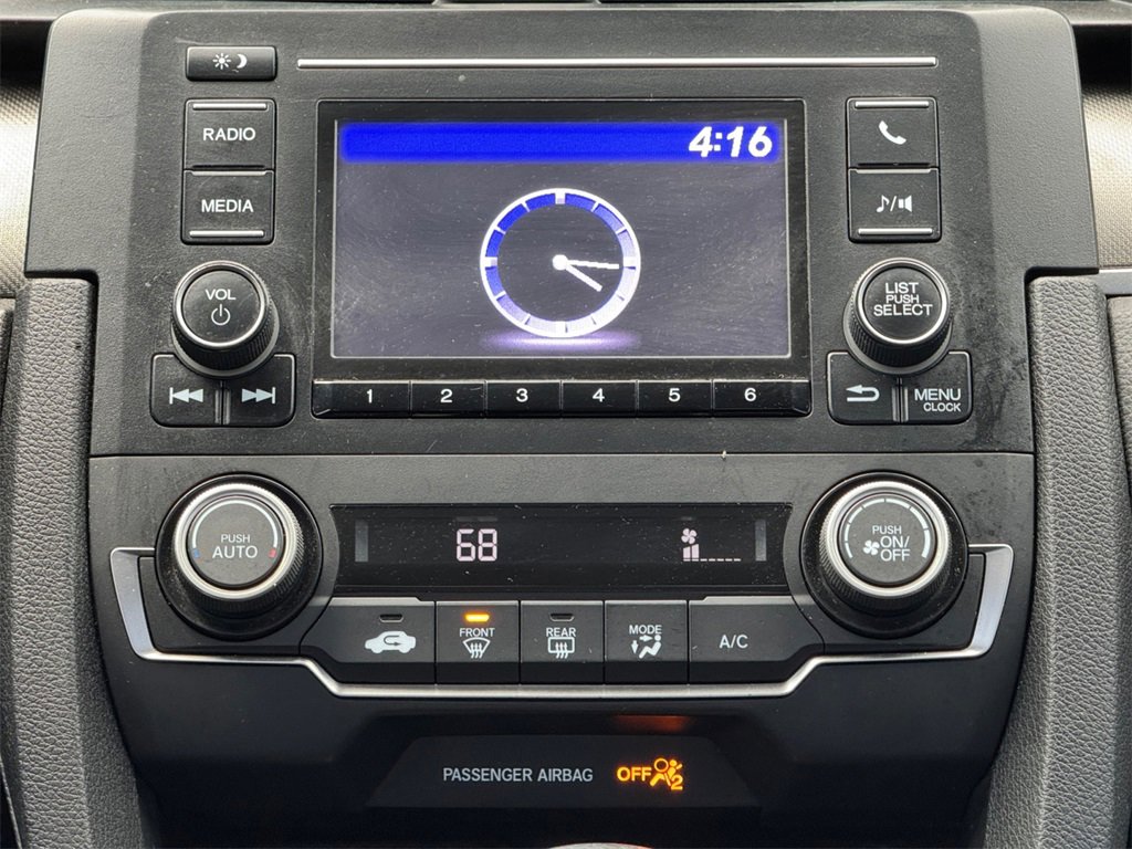 Used 2021 Honda Civic LX image 13