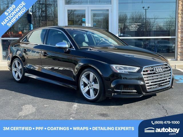 Used 2018 Audi S3 Premium Plus w/ Technology Package image 1